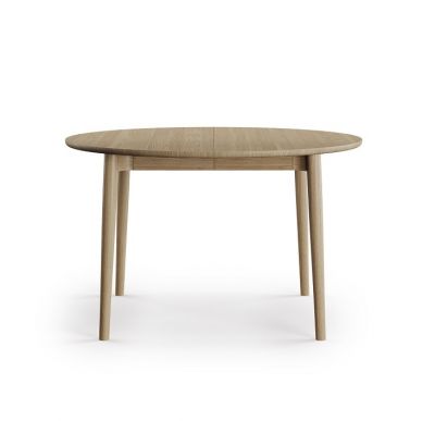 Expand Dining table Circular Ausziehtisch / Esstisch Northern